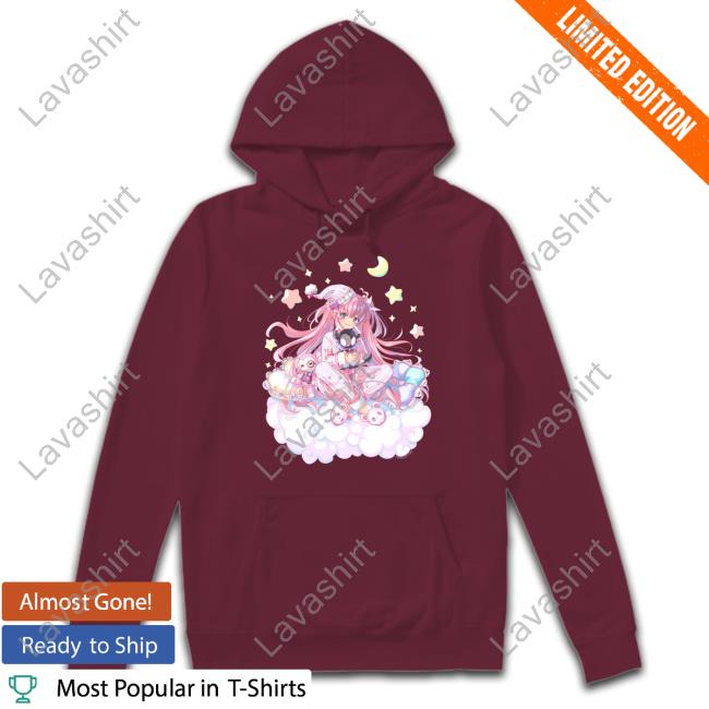 Store Vshojo Merch Mouse X Idf Crewneck Sweatshirt