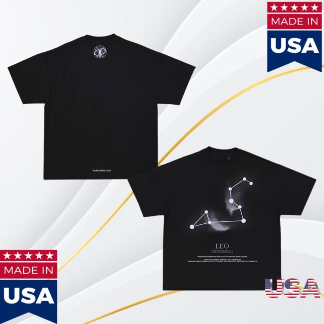 Official Gunna Merch Store Gunna Leo Shirts