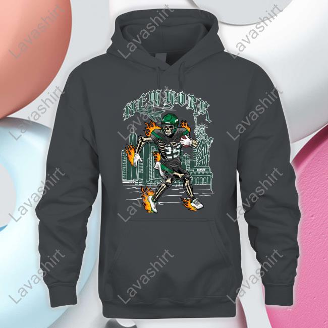 Ty Johnson New York Jets Shirts