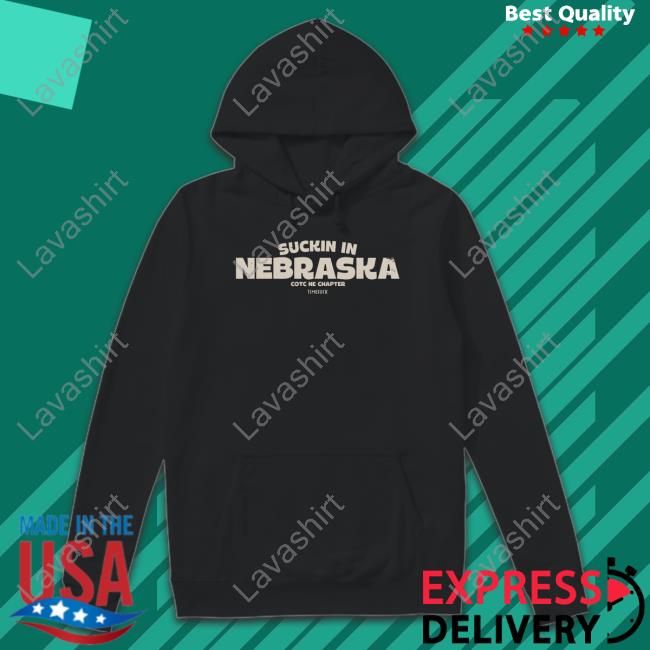 Suckin In Nebraska Cult Cotc Ne Chapter Time Suck New Shirt