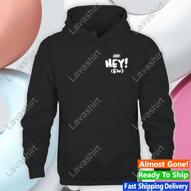 Official Rj City Hey! (Ew) Hoodie