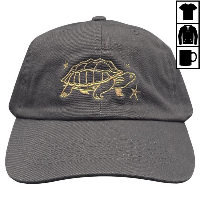 Official Hello Merch Madilyn Mei Tortoise Hat HelloMerch