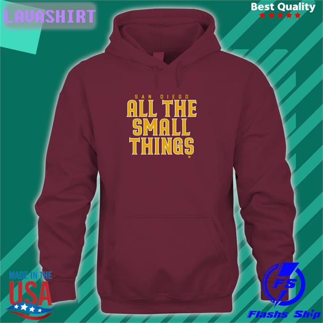 Breakingt Merch San Diego All The Small Things Tank Top
