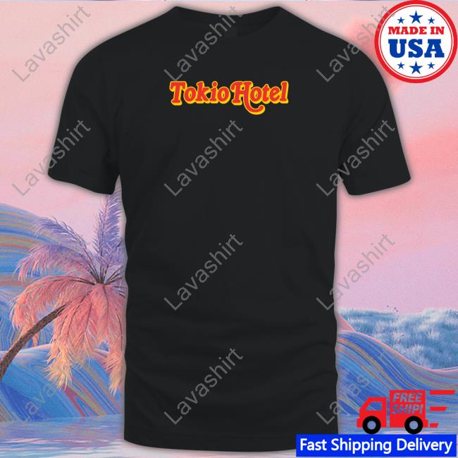 Official Tokyo Hotel Band Hoodie 2020